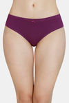 Amante Medium Rise Full Coverage Bikini Panty (Pack of 3) - Multicolor — thumbnail 5